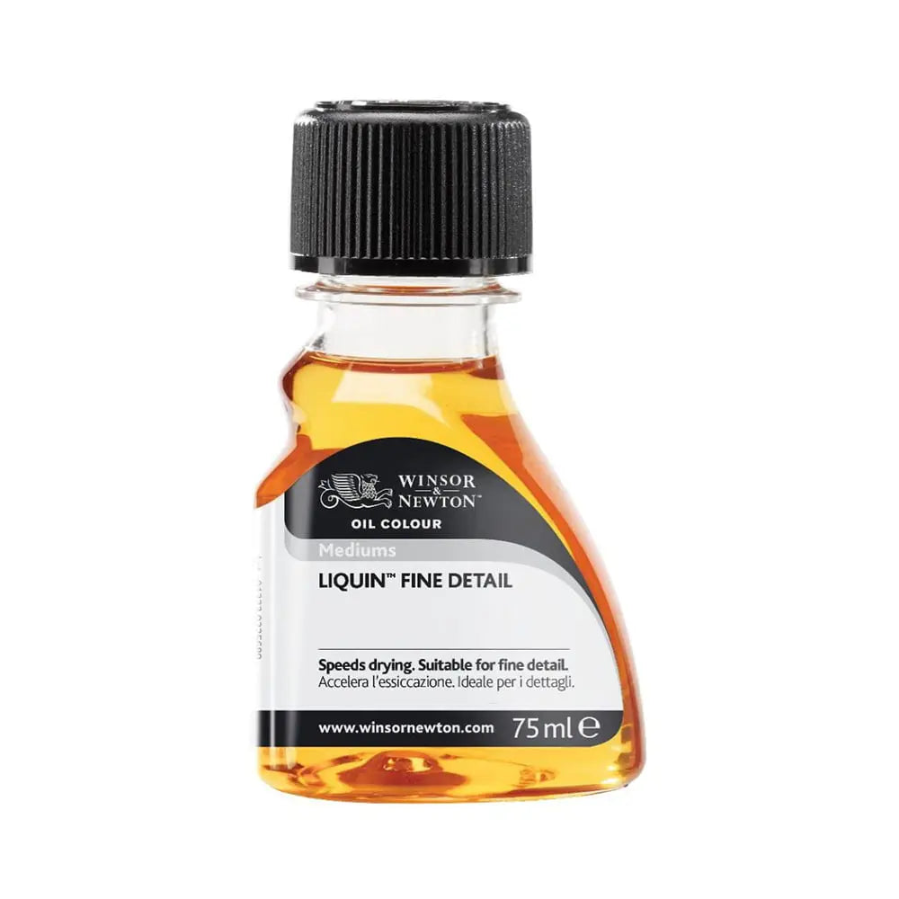 Winsor & Newton Oil Colour - Mediums Liquin Fine Detail Winsor & Newton